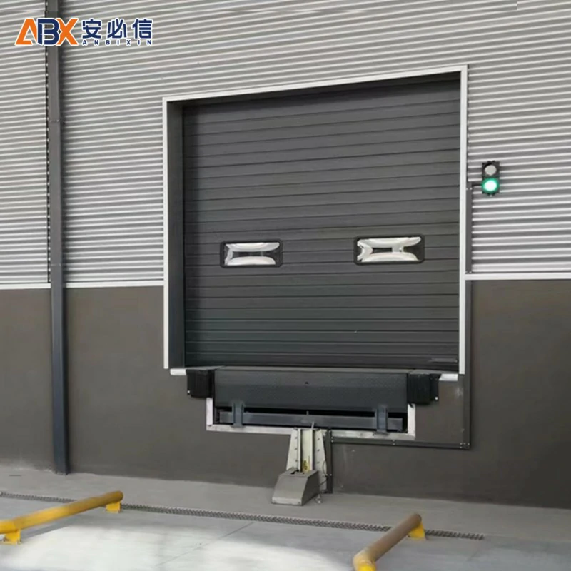 池州保温滑升门